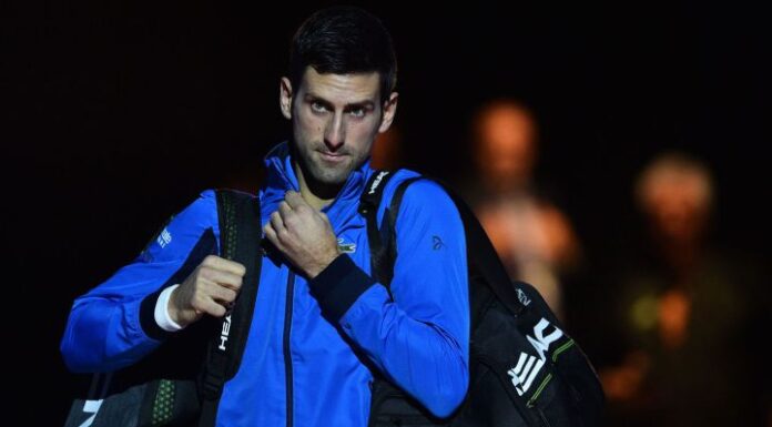 Djokovic llega al ATP Finals como el mejor