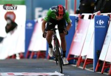 Carapaz subirá mañana al podio en Madrid