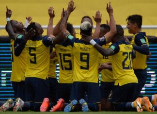 6-1, la Tri selló el año con un marcador de tenis