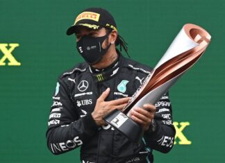 Hamilton es campeón de la F1 e iguala a ‘Shumi’ en títulos