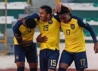 La Tri con 8 ausencias mide a Colombia en Quito