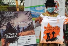 Trekking al Cubilche será el 22 de noviembre