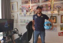 Guayasamín se estrenará en una nueva categoría en el Dakar