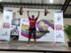 Lluvia de medallas para pesistas imbabureñas