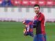 Messi sancionado por su homenaje a Maradona