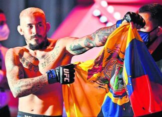 ‘Chito’ Vera está a 24 horas de la pelea más importante de su carrera