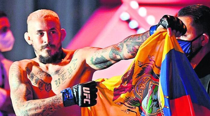 ‘Chito’ Vera está a 24 horas de la pelea más importante de su carrera