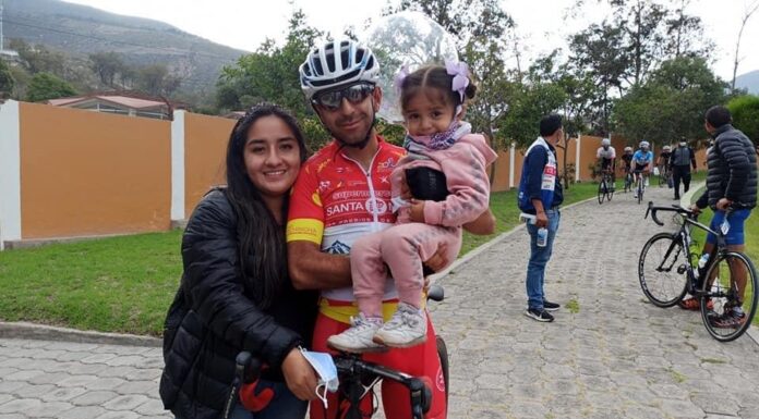 Joel está dispuesto a correr por un equipo profesional