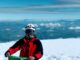 Bailó con el maillot de ‘Richie’ en el Chimborazo