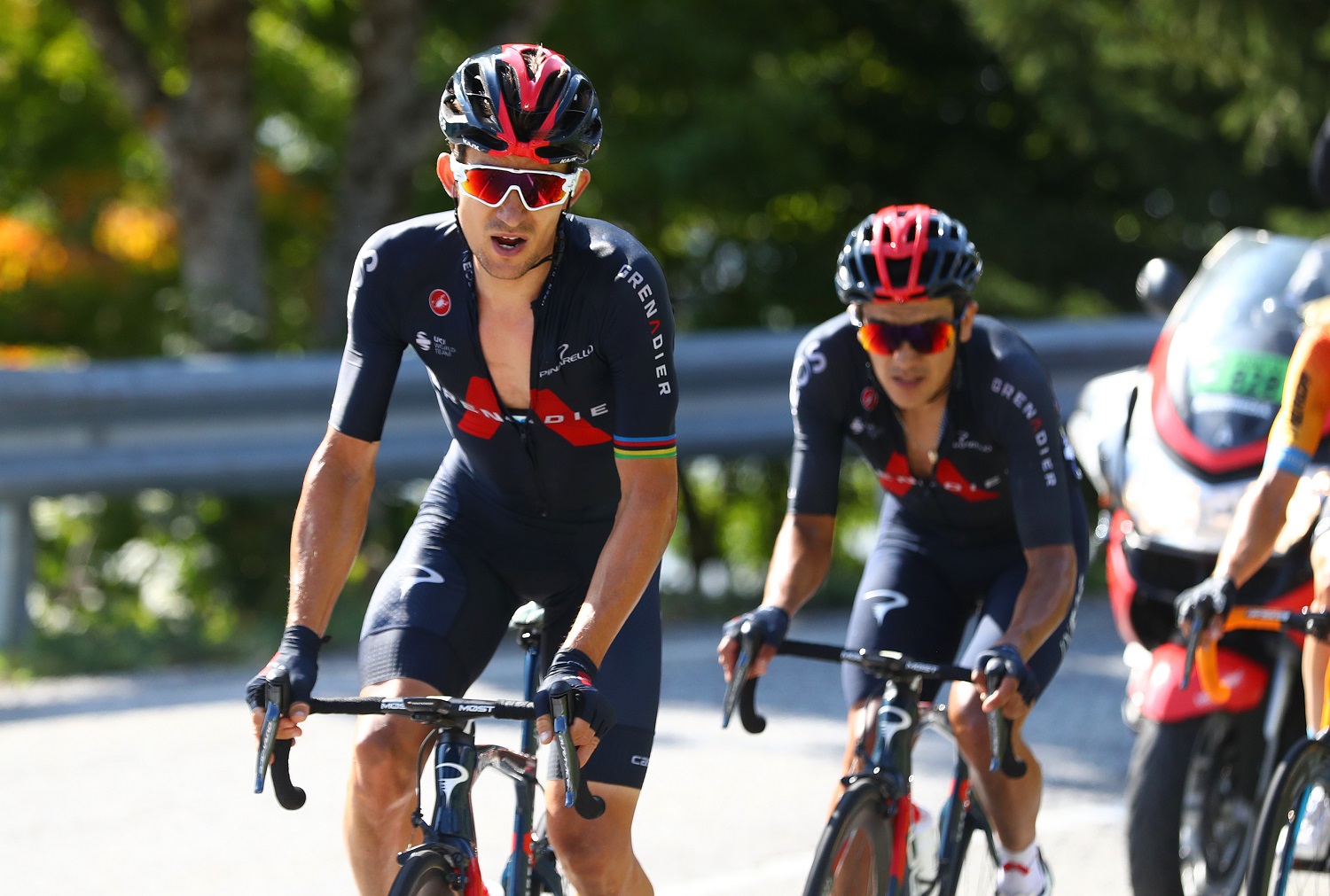 Gregario del Ineos ganará más que Pogacar, Roglic y Carapaz