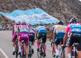 Suspendida la Vuelta a San Juan por rebrote de casos de Covid-19