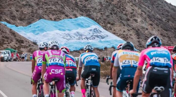 Suspendida la Vuelta a San Juan por rebrote de casos de Covid-19