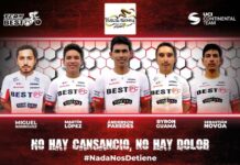 Team Best PC peleará el título con Colombia y Venezuela