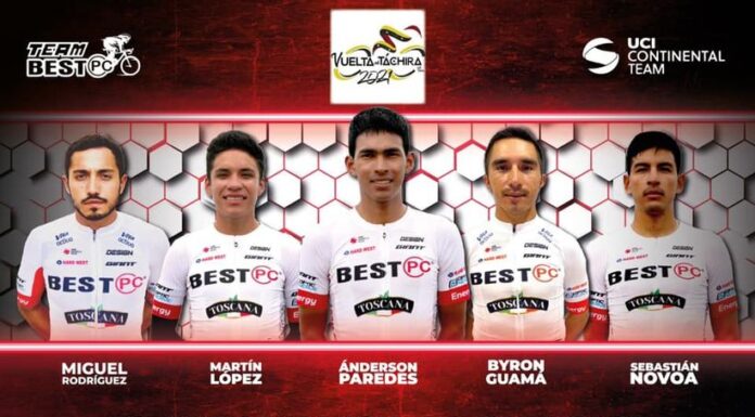 Team Best PC peleará el título con Colombia y Venezuela