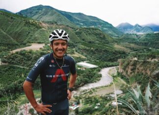 Se ‘cocina’ mini documental de ‘Richie’ en su tierra