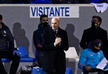 Técnico del Madrid, en el ‘ojo del huracán