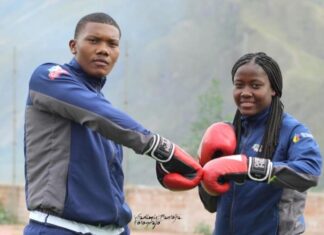 Pugilistas carchenses se ‘pulen’ al nivel del mar