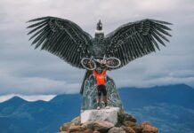Emotivo mensaje de ‘Richie’ a ‘El Cóndor’ Juan Carlos Rosero