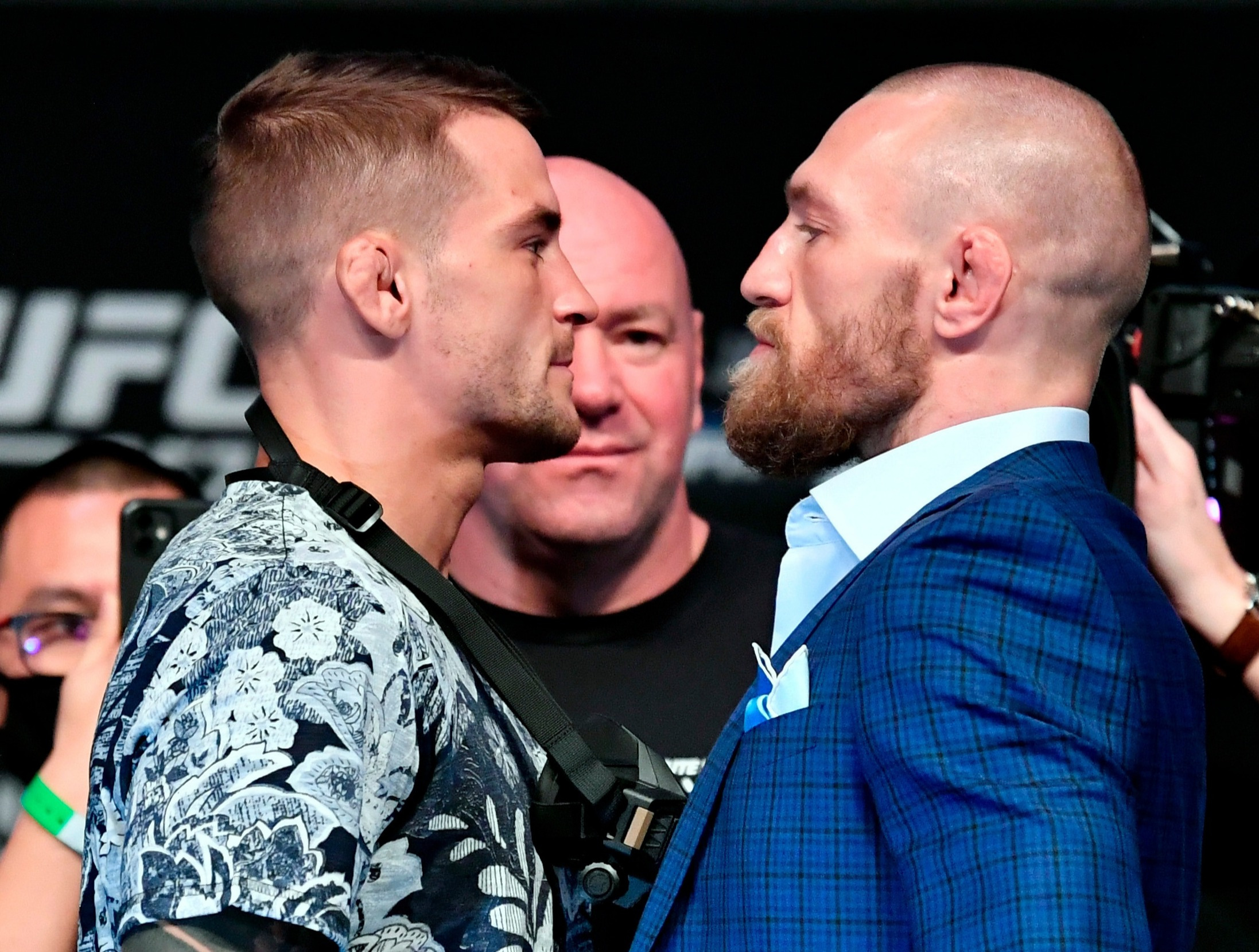 McGregor vs Poirier: la revancha esperada de la UFC