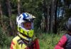 Matty Cárdenas, va por el título nacional de motocross