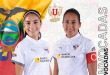 Imbabureñas jugarán Copa Libertadores Femenina de Fútbol 2021