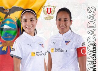 Imbabureñas jugarán Copa Libertadores Femenina de Fútbol 2021