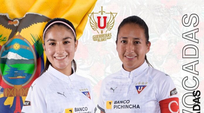 Imbabureñas jugarán Copa Libertadores Femenina de Fútbol 2021