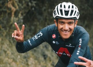 Carapaz, Chalá y Góngora declarados por el COE como los más destacados del 2020