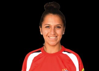 Imbabureñas entre las más destacadas del fútbol femenino