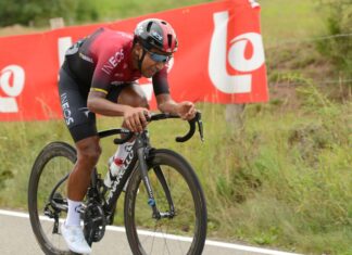 Narváez listo para otra clásica en Bélgica