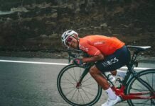 Narváez debuta en el Tour de los Alpes Marítimos