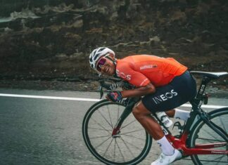 Narváez debuta en el Tour de los Alpes Marítimos