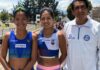 Karla Jaramillo subió al podio luego de 11 meses sin competir