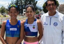 Karla Jaramillo subió al podio luego de 11 meses sin competir