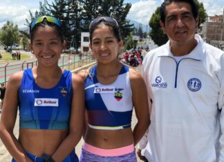 Karla Jaramillo subió al podio luego de 11 meses sin competir