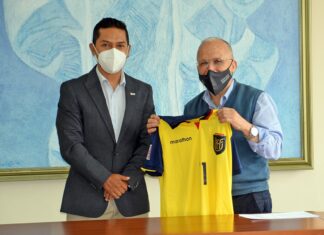 La PUCESI y el club Santa Fe se fusionan en un proyecto deportivo