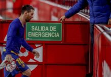 El Sevilla noqueó al Barça