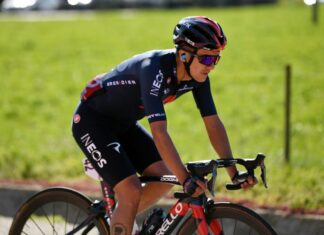 Yates domina el Vallter 2000 con aporte de Carapaz