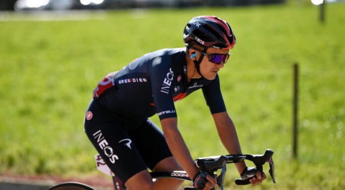 Yates domina el Vallter 2000 con aporte de Carapaz