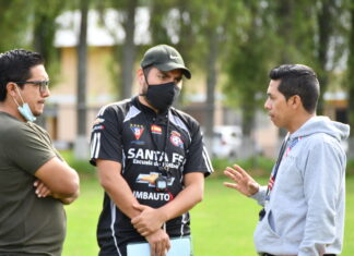 Club Santa Fe se une a la Segunda Categoría