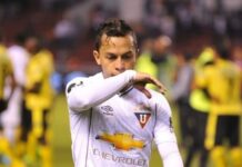 Excapitán de LDU es jugador de ‘Papá’ Aucas