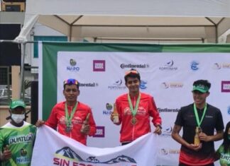 Carchenses con boletos al Mundial de Australia 2022
