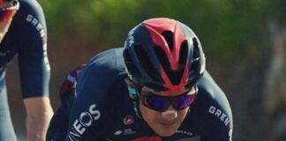 Carapaz termina la Vuelta a Cataluña en el ‘top’ 20