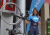 Miryam Núñez es la perla del Movistar Team Ecuador