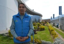 Ciclismo carchense con apoyo de la empresa privada
