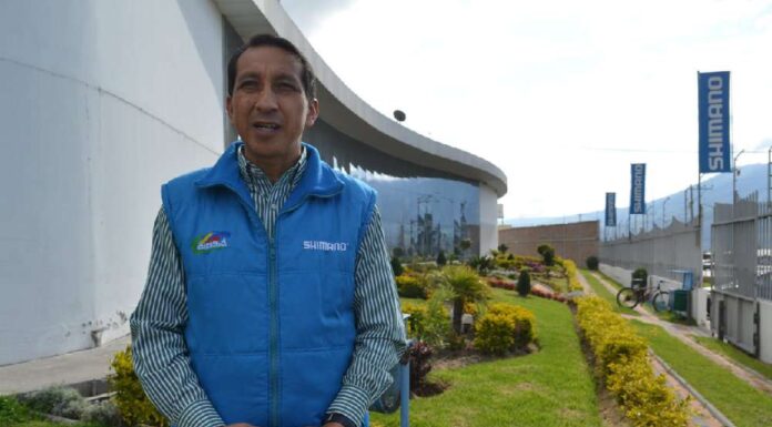 Ciclismo carchense con apoyo de la empresa privada