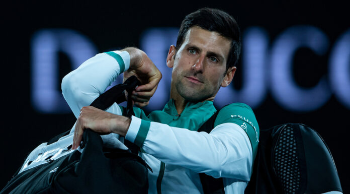 Djokovic también se borra del Masters 1.000 de Miami