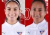 Tres imbabureñas en la nómina de la Tri femenina