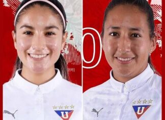 Tres imbabureñas en la nómina de la Tri femenina