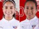 Tres imbabureñas en la nómina de la Tri femenina